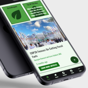 Climate Change - Greener World